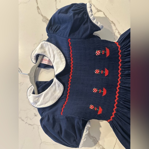 Emily Lacey dress with flower sailboats - Picture 11 of 16